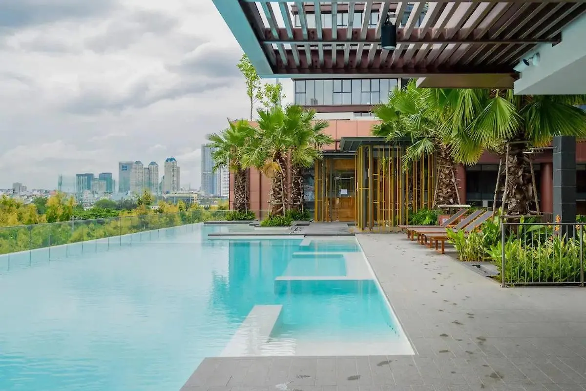 The Opera Thu Thiem Apartment Ho Chi Minh City