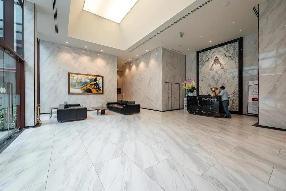 The Opera Thu Thiem Apartment Ho Chi Minh City