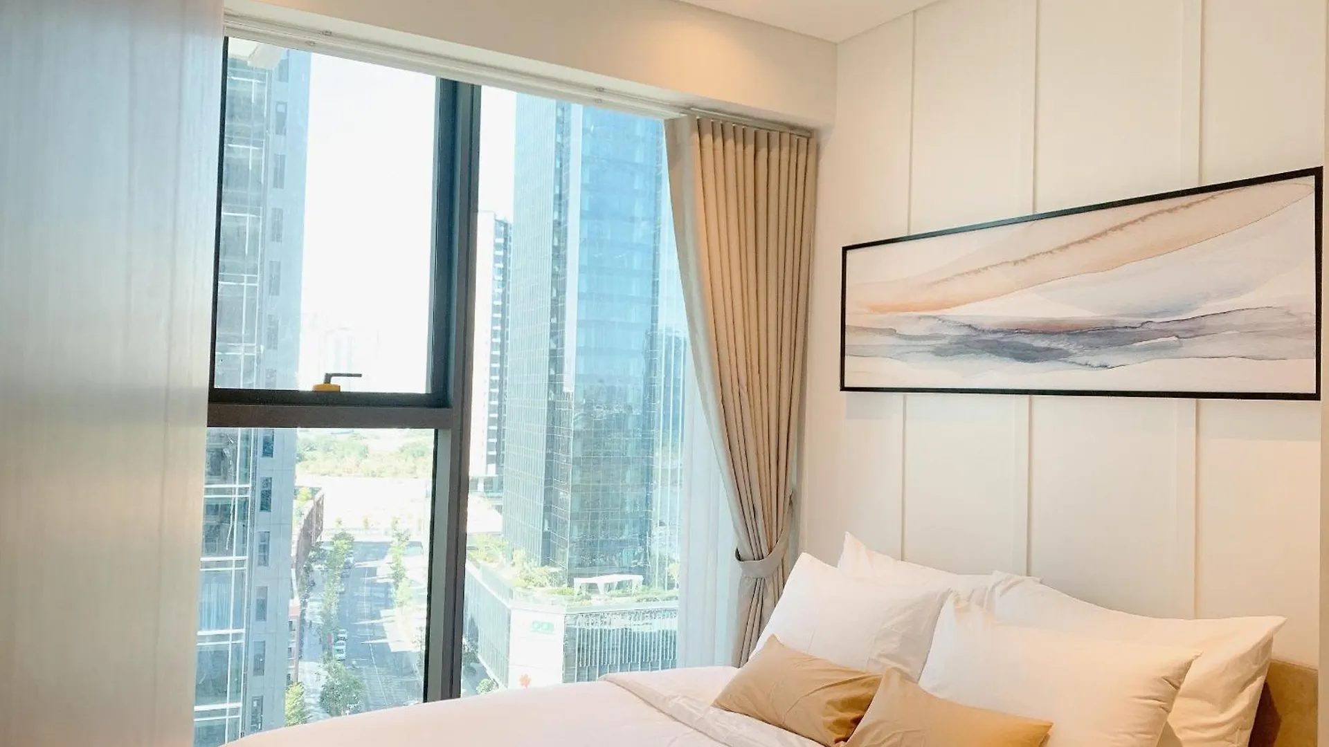 The Opera Thu Thiem Apartment Ho Chi Minh City