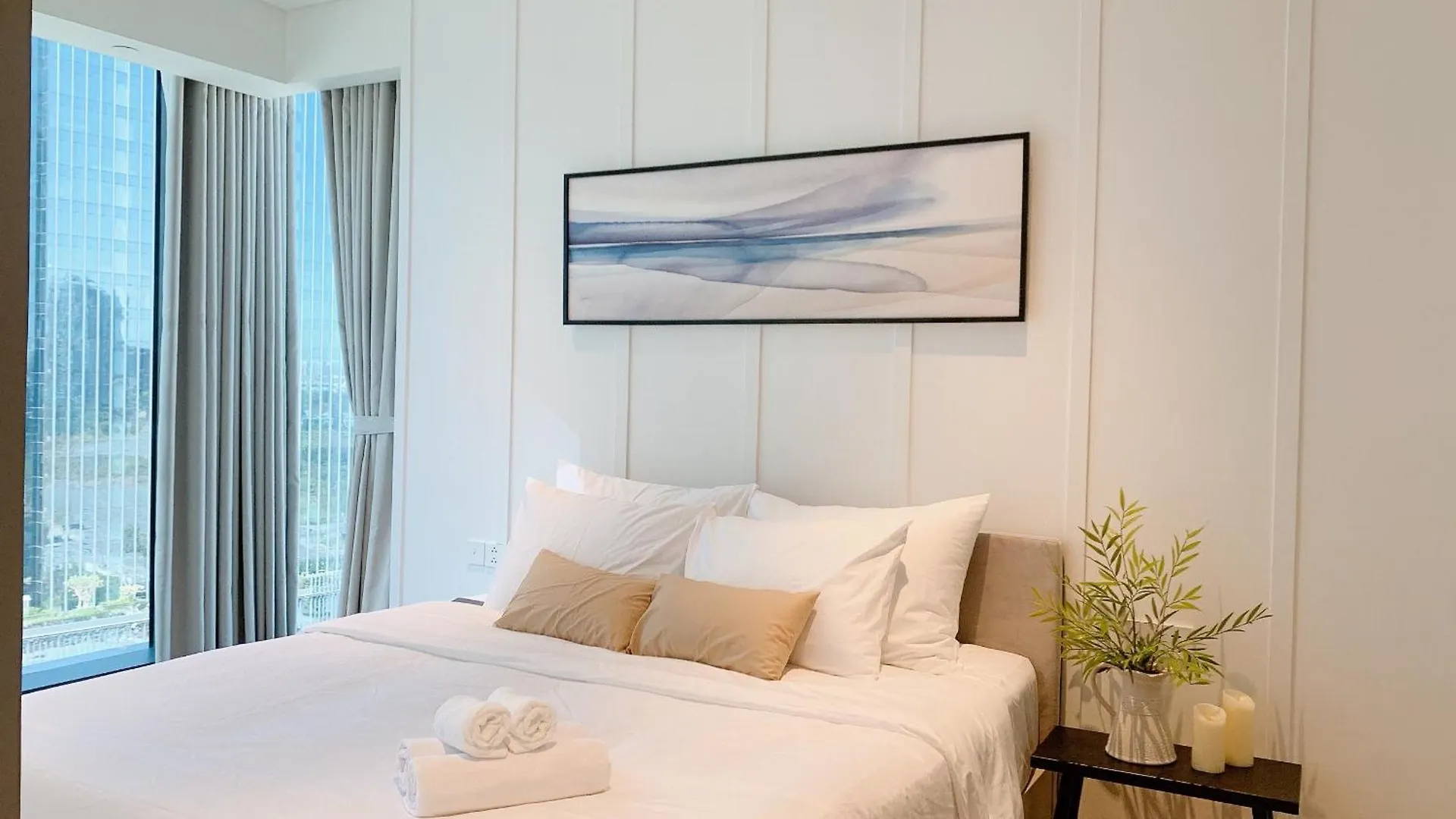 The Opera Thu Thiem Apartment Ho Chi Minh City