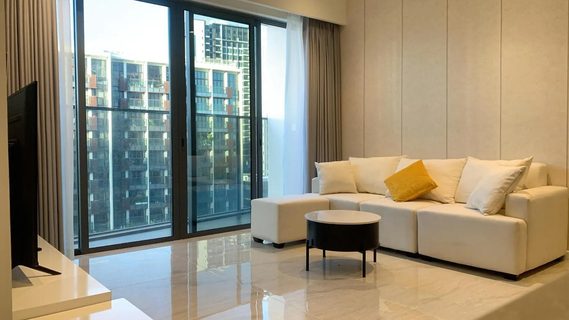 The Opera Thu Thiem Apartment Ho Chi Minh City
