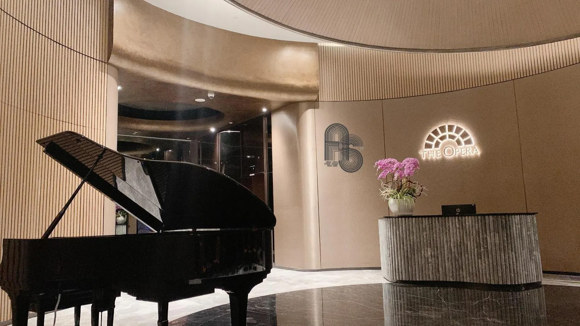The Opera Thu Thiem Apartment Ho Chi Minh City