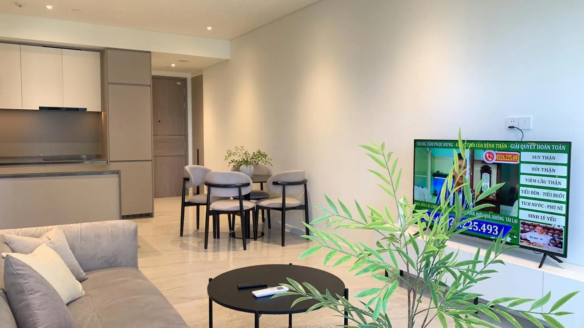 The Opera Thu Thiem Apartment Ho Chi Minh City