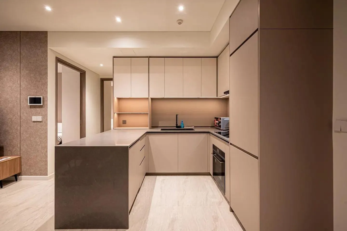 Apartamento The Opera Thu Thiem Ciudad Ho Chi Minh  Vietnam
