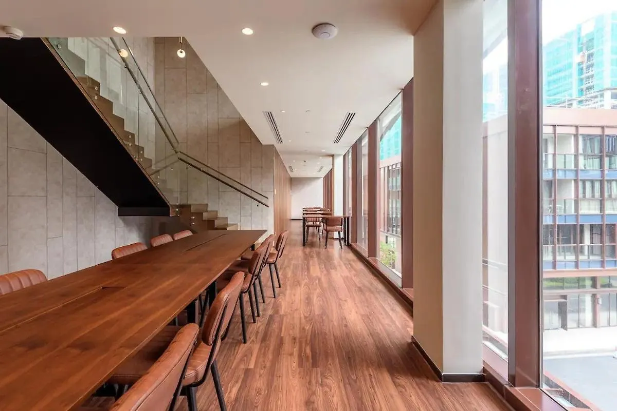 Apartamento The Opera Thu Thiem Ciudad Ho Chi Minh  Vietnam