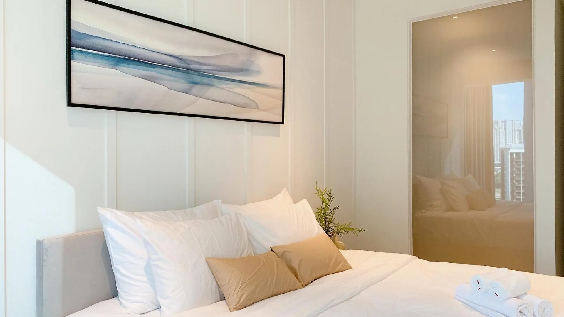 Apartamento The Opera Thu Thiem Ciudad Ho Chi Minh  Vietnam