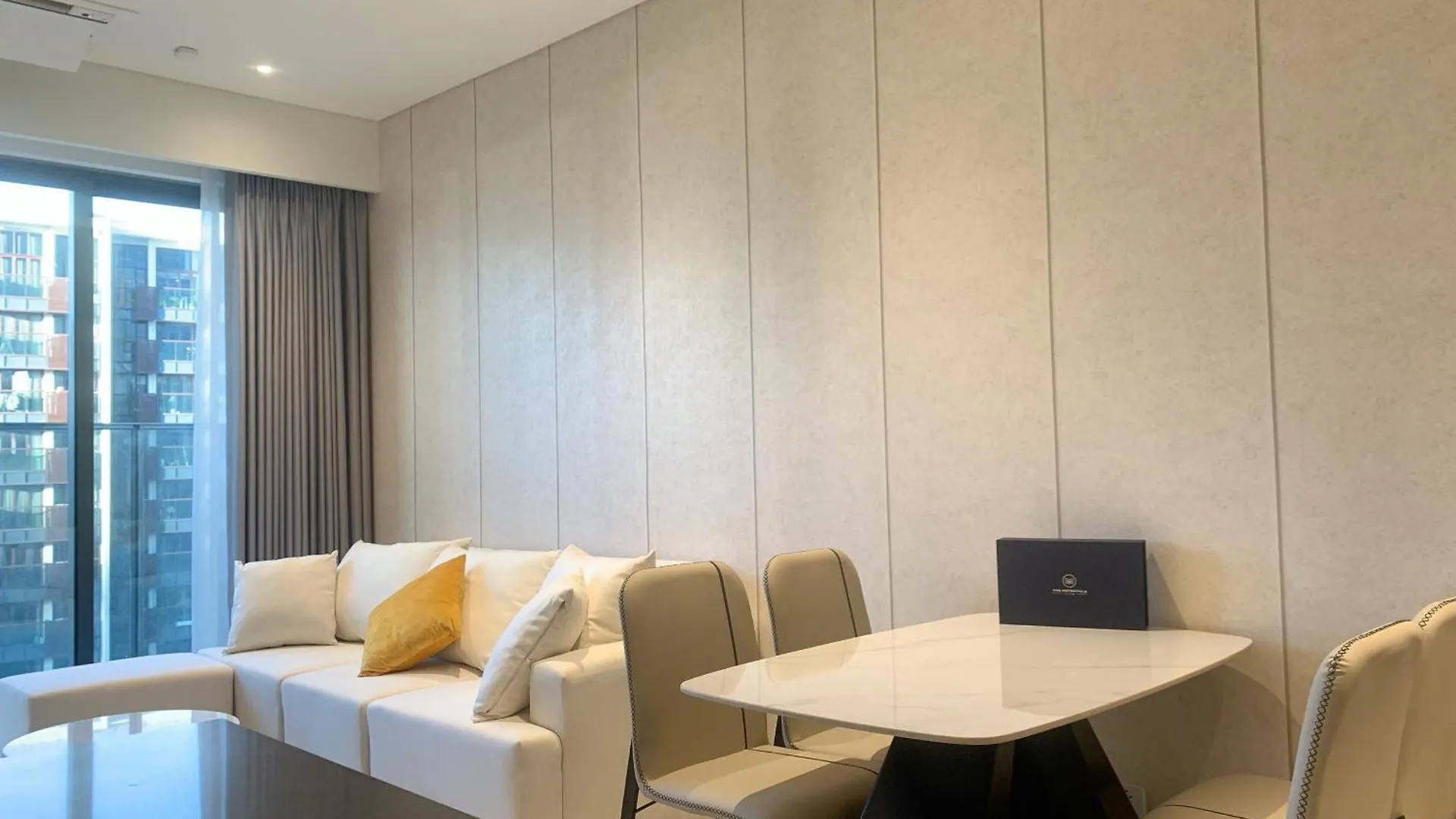 Apartamento The Opera Thu Thiem Ciudad Ho Chi Minh  0*, Ciudad Ho Chi Minh (Saigón) Vietnam